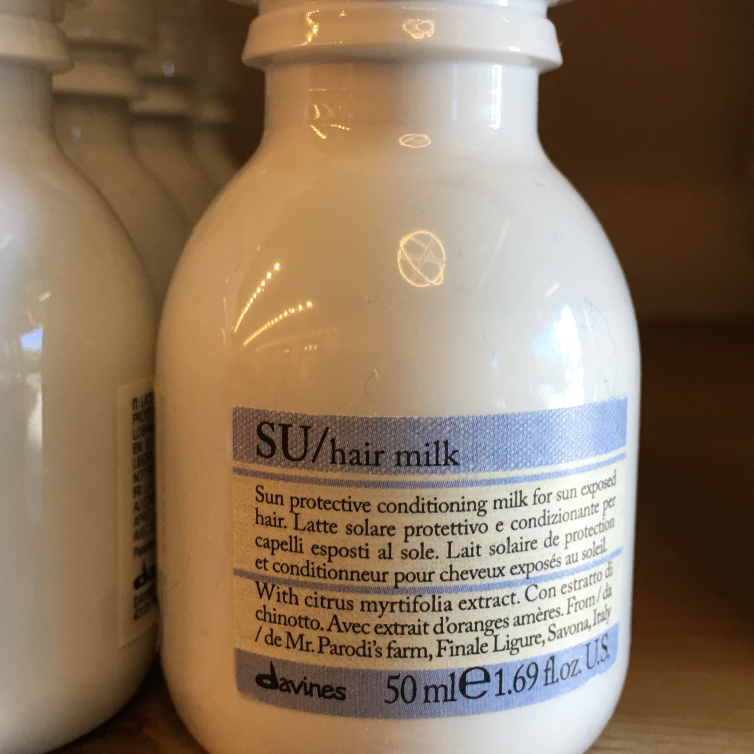 SU / hair milk 50 ml | tate salon studio